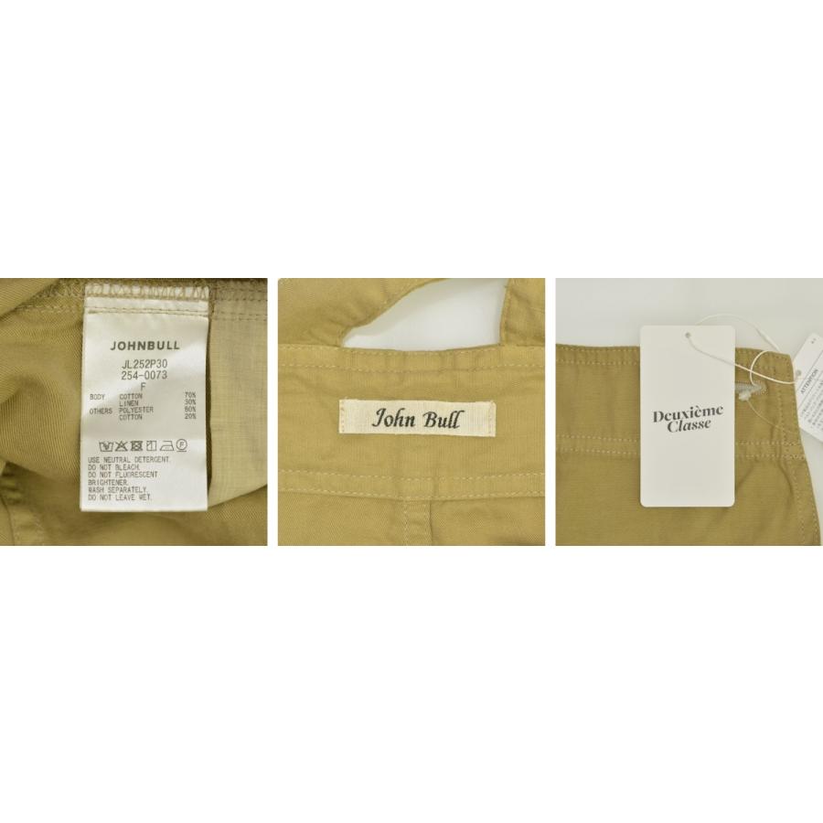 Deuxieme Classe 【JOHNBULL/ジョンブル】OVERALL JOHNBULL/ジョンブル】OVERALL（サロペット／オーバーオール