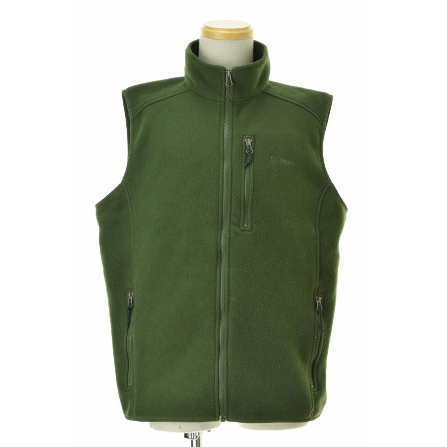 L.L.Bean（エルエルビーン） 265244 Polartec Fleece Soft Shell Vest 