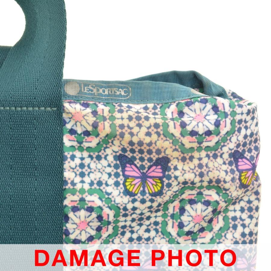 LeSportsac（レスポートサック） 総柄 トートバッグ : ブランド古着の