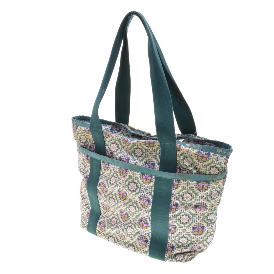 LeSportsac（レスポートサック） 総柄 トートバッグ : ブランド古着の