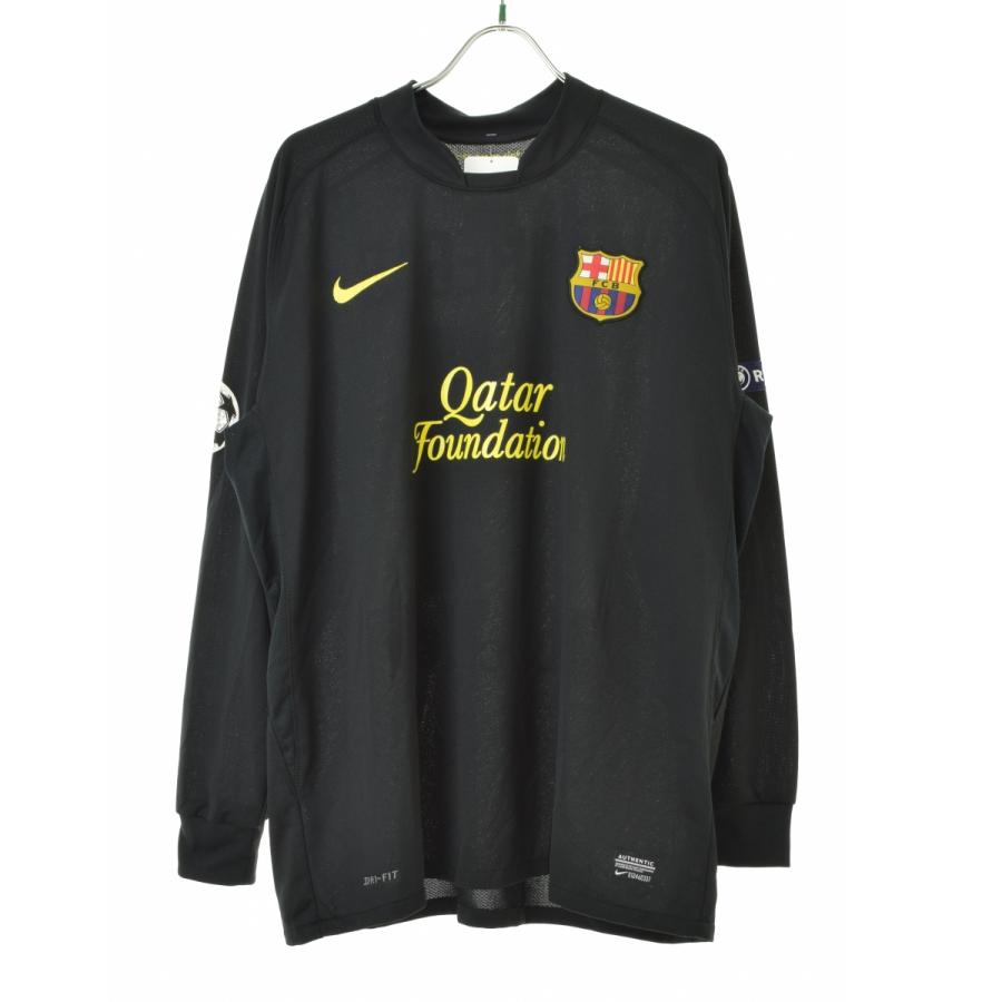 ナイキ　FC Barcelona Nike 長袖シャツ バルセロナ　ジャージ 07/08 スポーツ ナイキ FC Barcelona Nike 長袖シャツ