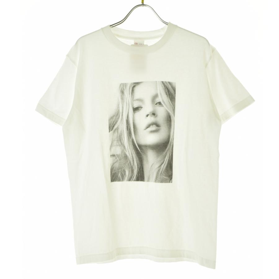 古着 / フルギ KATE MOSS ケイト・モス 半袖Tシャツ : ブランド古着の 