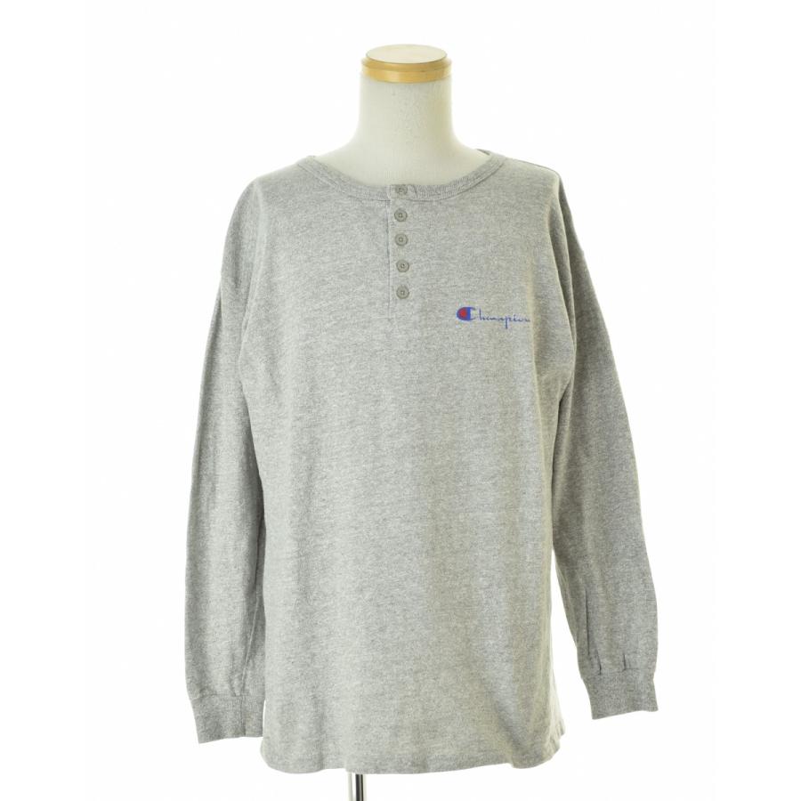 Champion（チャンピオン） 80s トリコタグ 後期 ヘンリーネック 8812