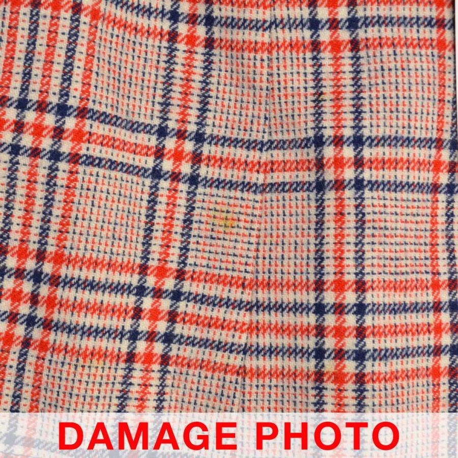 【PENDLETON】ウール チェック ベルト付きベスト PENDLETON - 【PENDLETON】ウール チェック ベルト付きベストの通販 by
