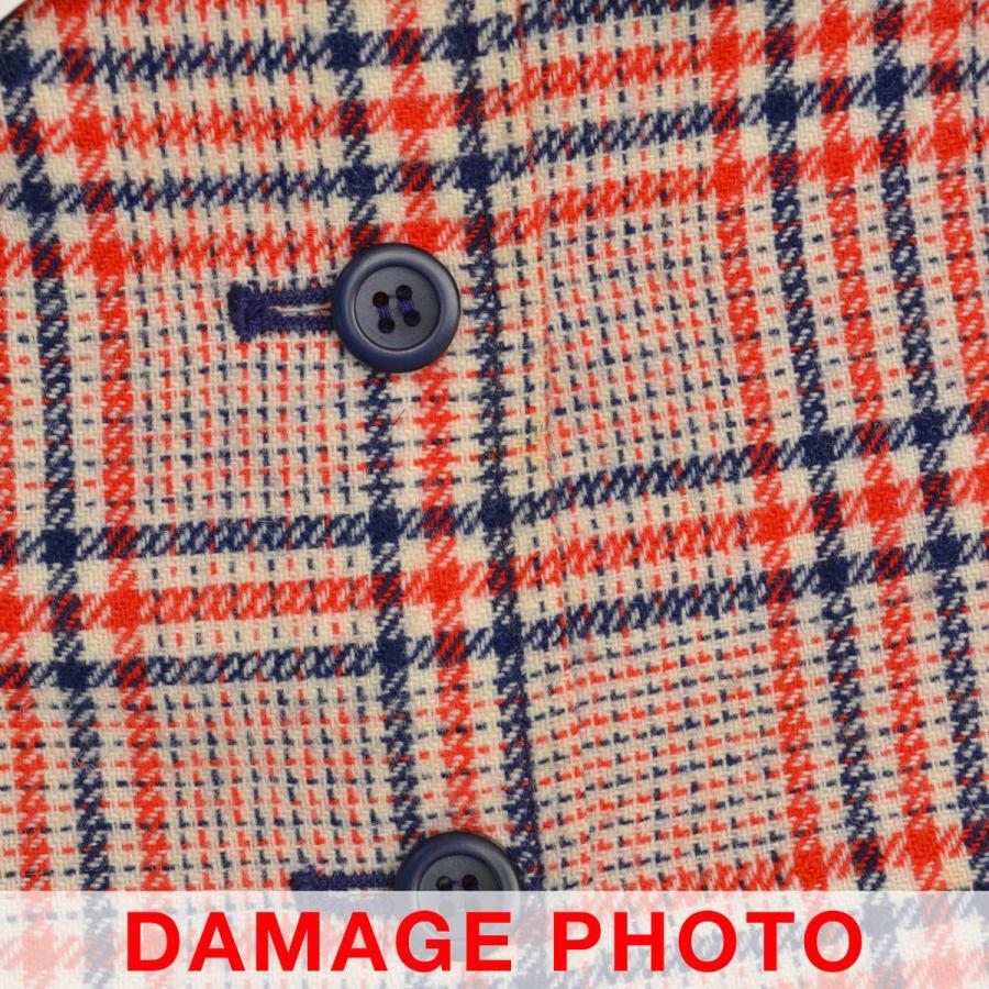 【PENDLETON】ウール チェック ベルト付きベスト PENDLETON - 【PENDLETON】ウール チェック ベルト付きベストの通販 by