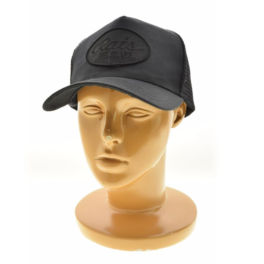 Rats ラッツ メッシュキャップ Rats ラッツ WAYOFLIFE メッシュ