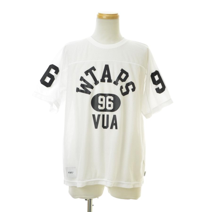 WTAPS（ダブルタップス） 25SS 251ATDT-CSM27 QB / SS / POLY 半袖