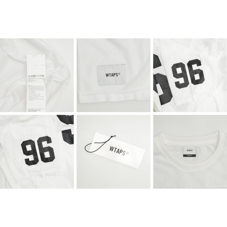 WTAPS（ダブルタップス） 25SS 251ATDT-CSM27 QB / SS / POLY 半袖
