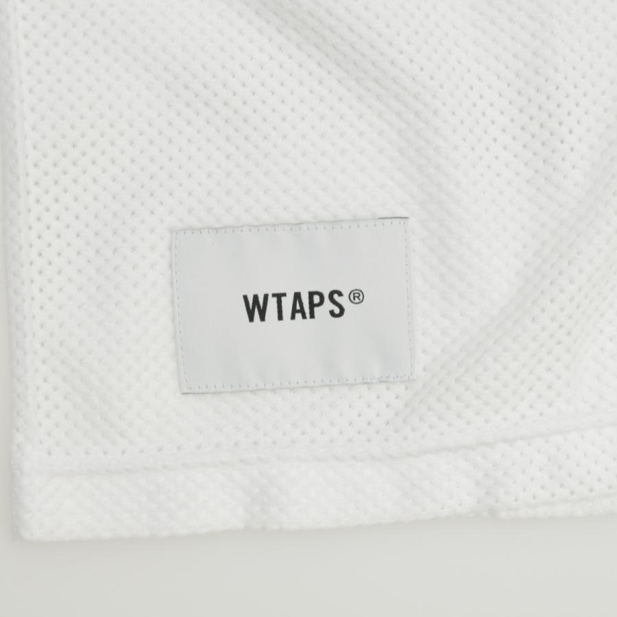 WTAPS（ダブルタップス） 25SS 251ATDT-CSM27 QB / SS / POLY 半袖