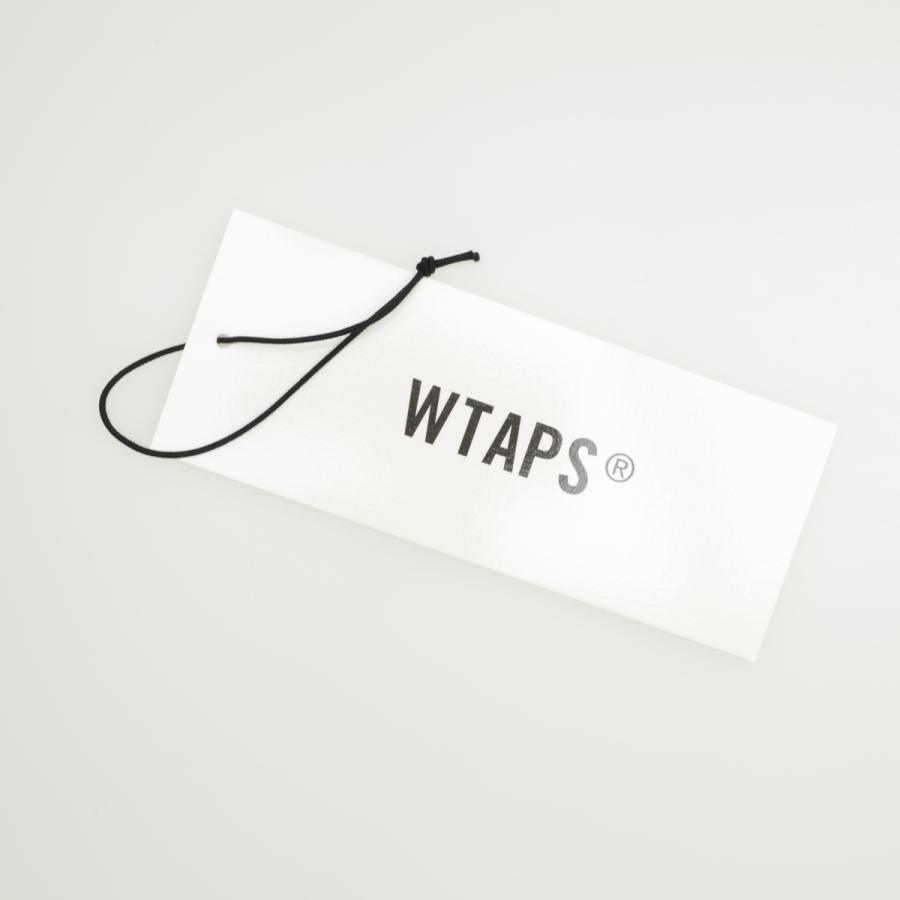 WTAPS（ダブルタップス） 25SS 251ATDT-CSM27 QB / SS / POLY 半袖