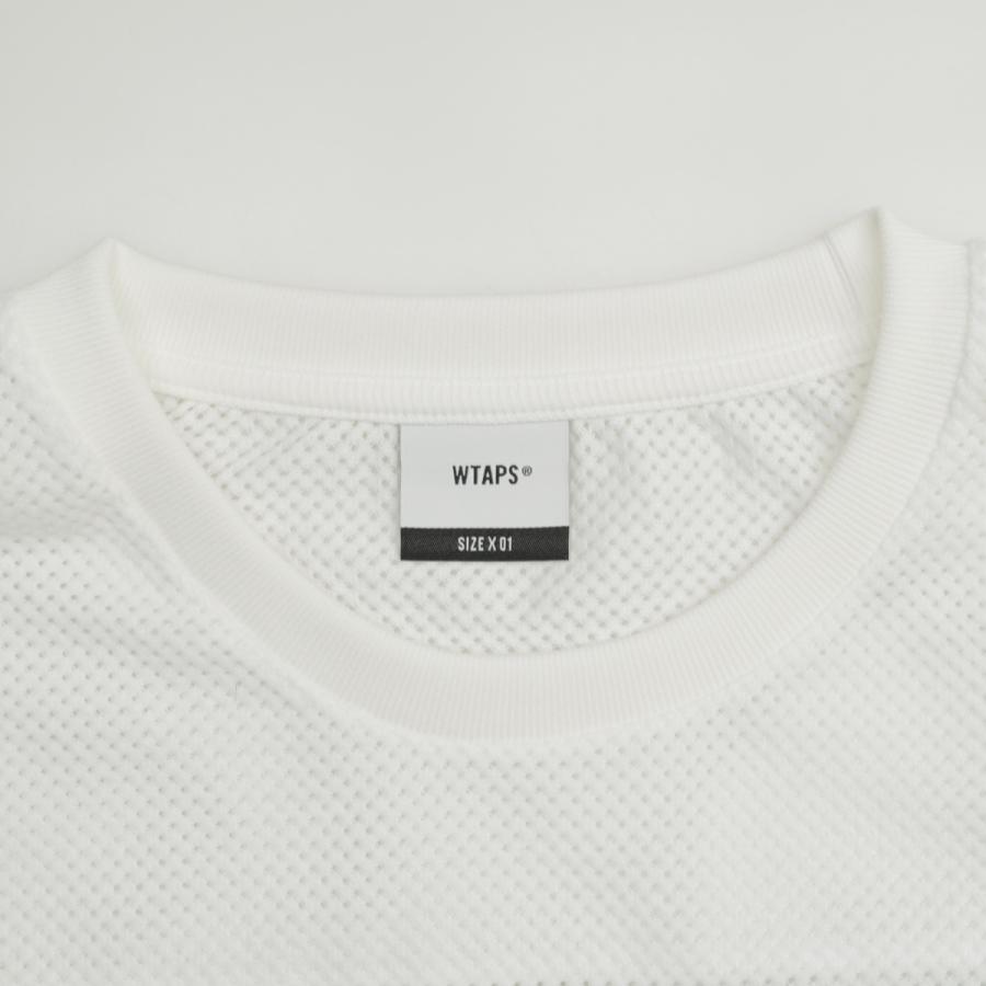 WTAPS（ダブルタップス） 25SS 251ATDT-CSM27 QB / SS / POLY 半袖