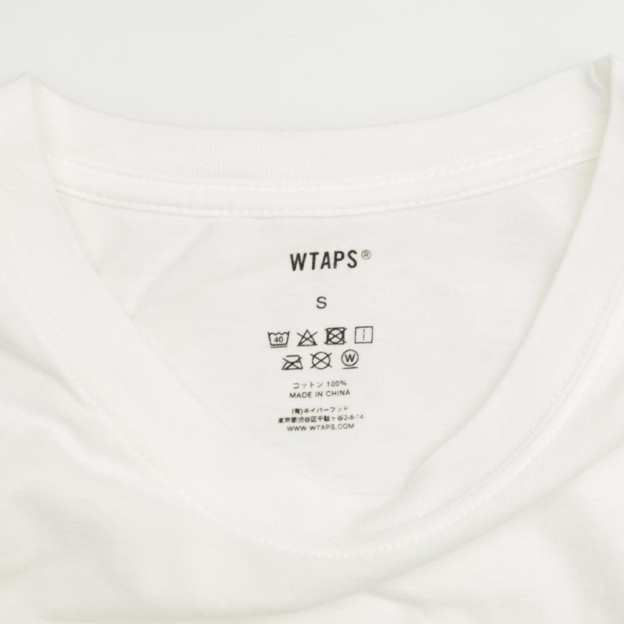 WTAPS（ダブルタップス） 25SS 251MYDT-UWM01 SKIVVIES TEE 3枚パックT