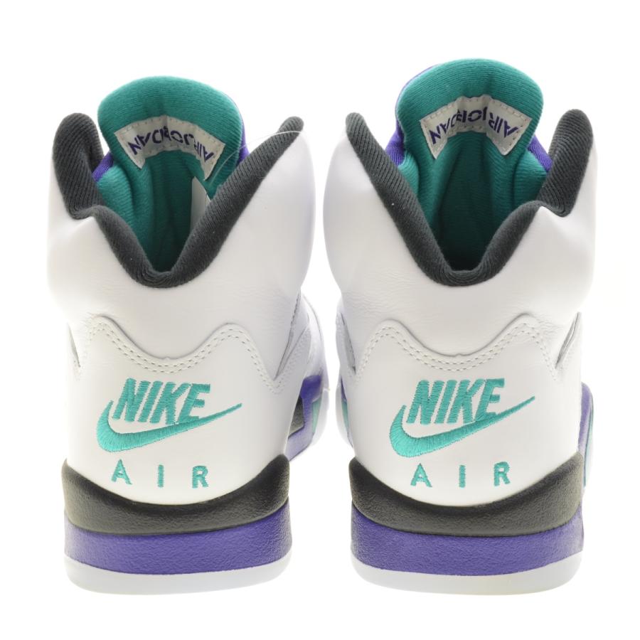 NIKE（ナイキ） HQ7978-100 Air Jordan 5 Retro Grape エアジョーダン