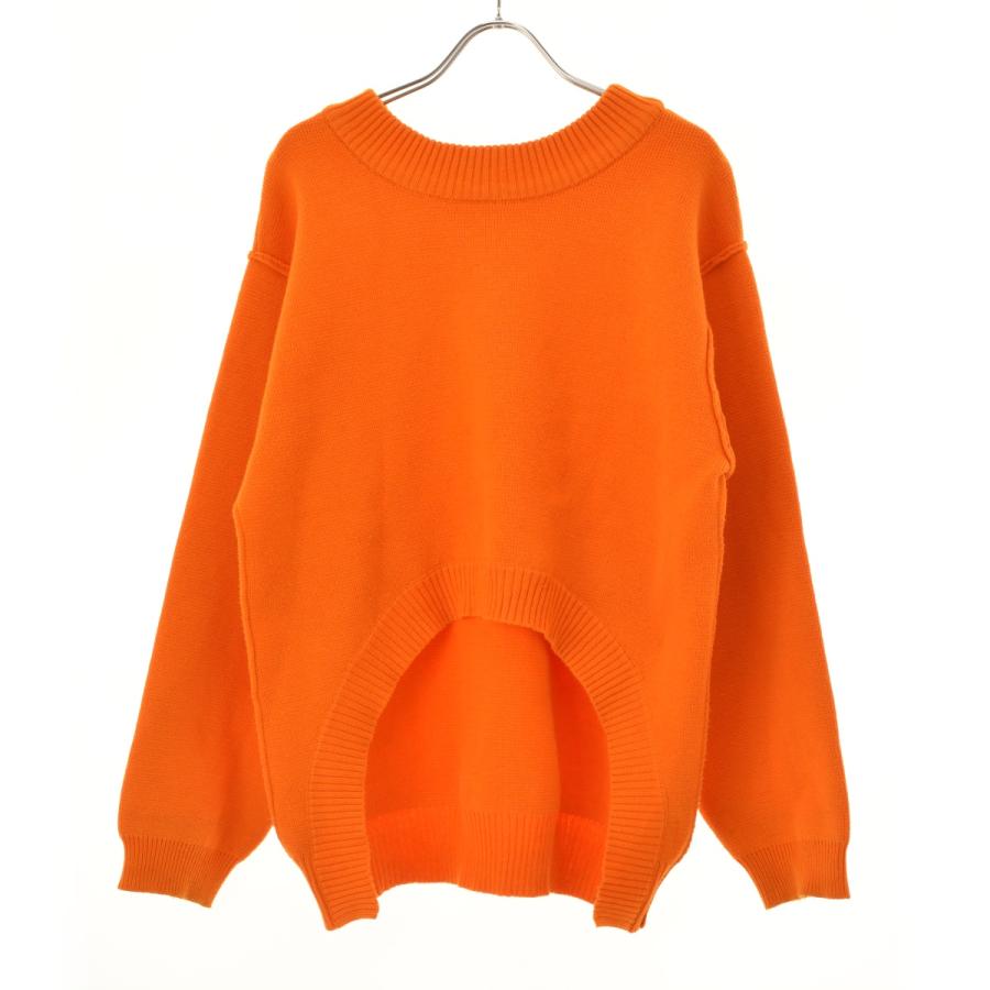 SLY（スライ） 030FAZ70-2850 アクリル混 長袖ニットセーター