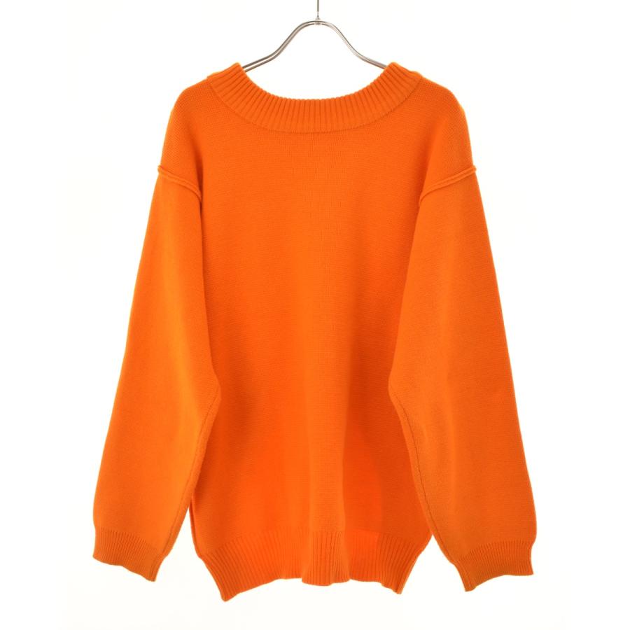 SLY（スライ） 030FAZ70-2850 アクリル混 長袖ニットセーター