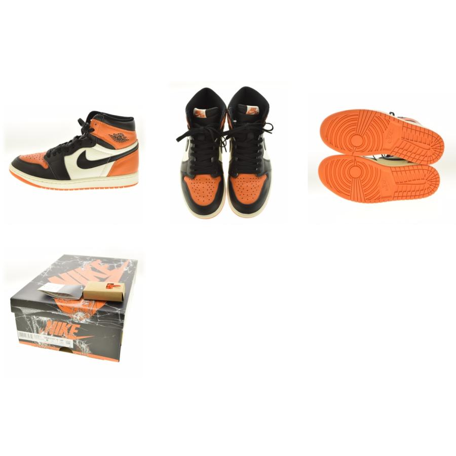 NIKE（ナイキ） DZ5485-008 Air Jordan 1 Retro High OG Shattered