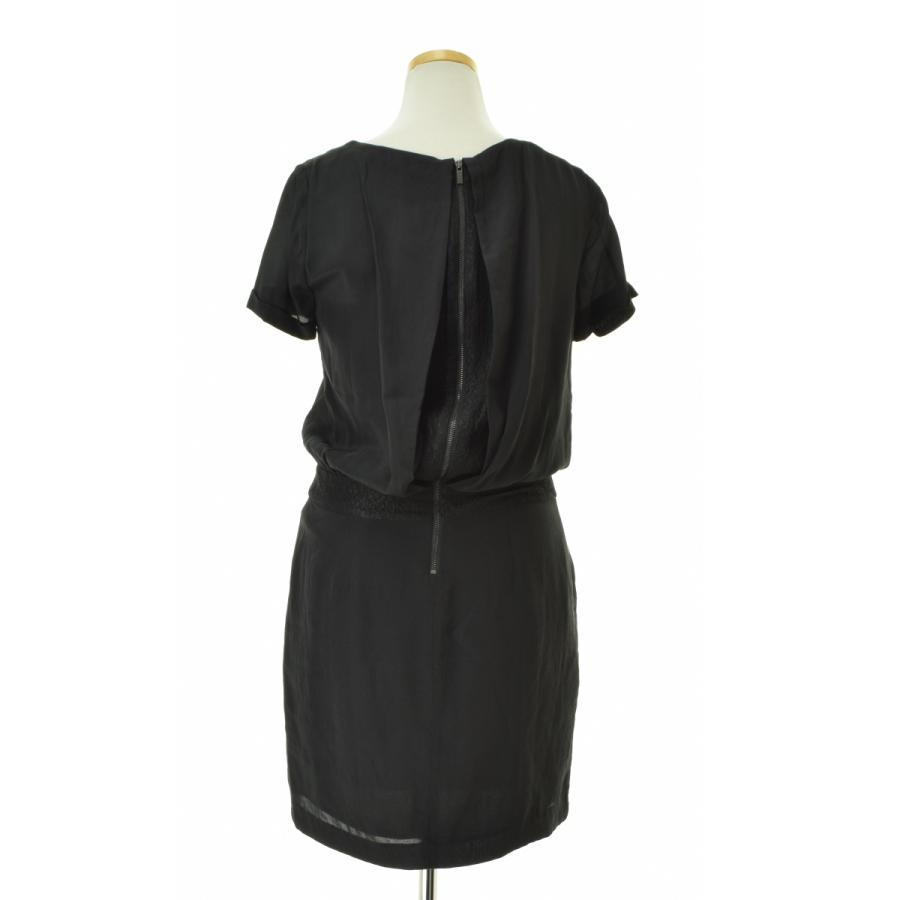 コントワーデコトニエ　新品未使用　シルクワンピース Comptoir des Cotonniers COMPTOIR DES COTONNIERS / コントワーデ