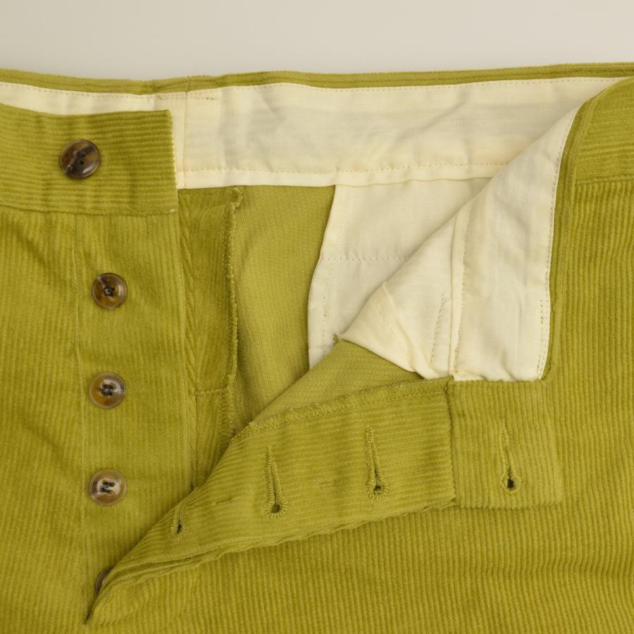 WHIMSY / ウィムジー F20-PT-001 CORDUROY CHINOS コーデュロイチノ