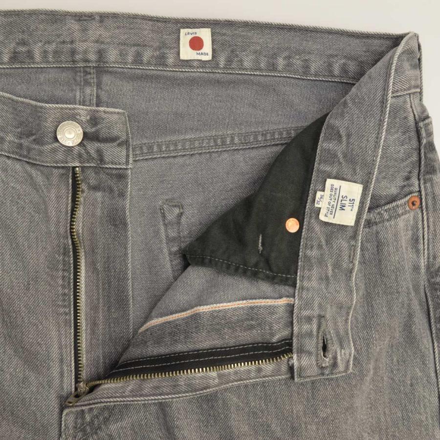 Levi's（リーバイス） LEVIS / リーバイス A5876-0006 511 スリム