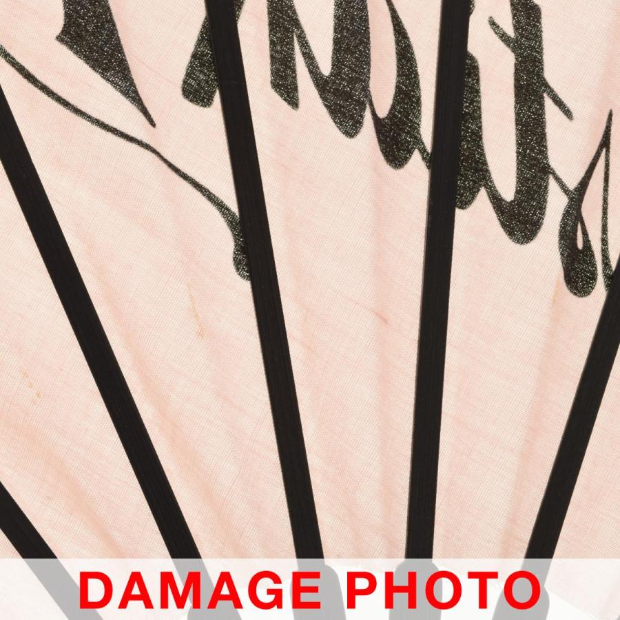 christian Dior ロゴ入り扇子　正規品 新品未使用 Dior ディオール ノベルティ 扇子 - メルカリ