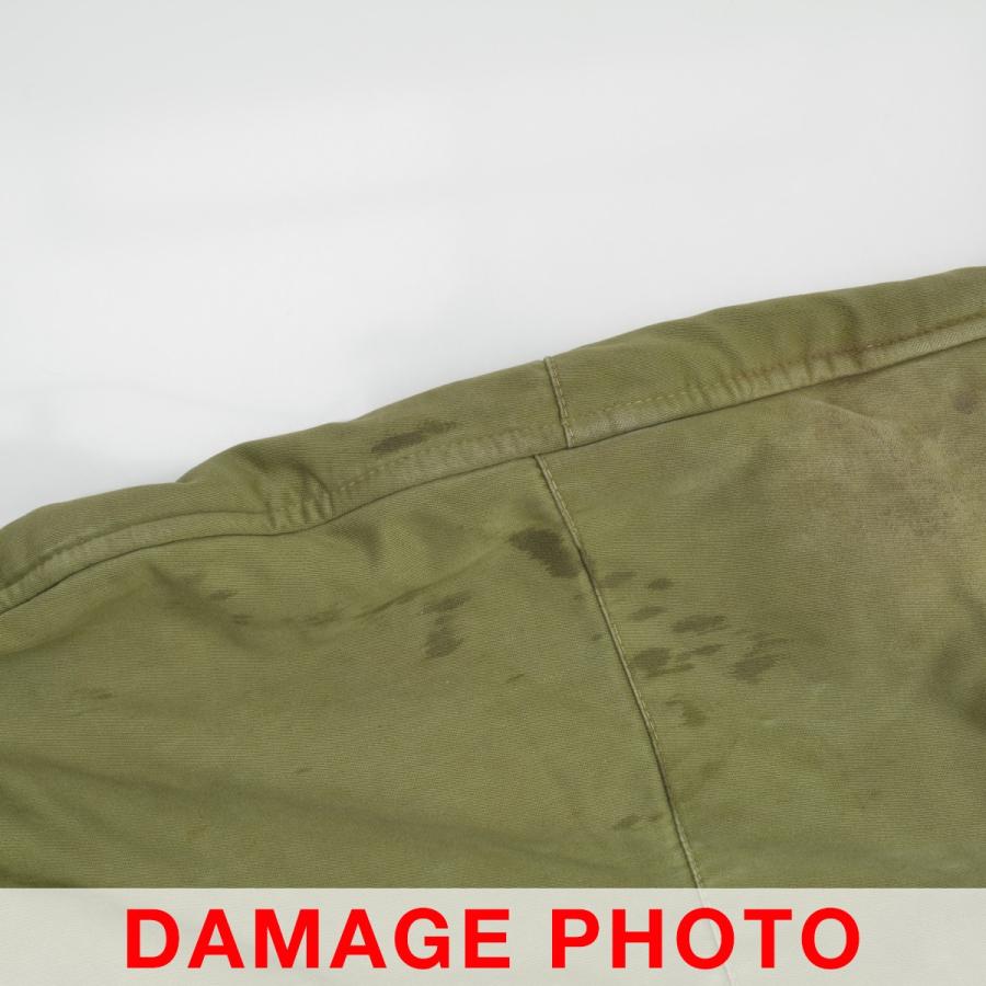 MILITARY / ミリタリー 50s イギリス軍 Cold Weather Middle Parka 3rd ミドル パーカー_10