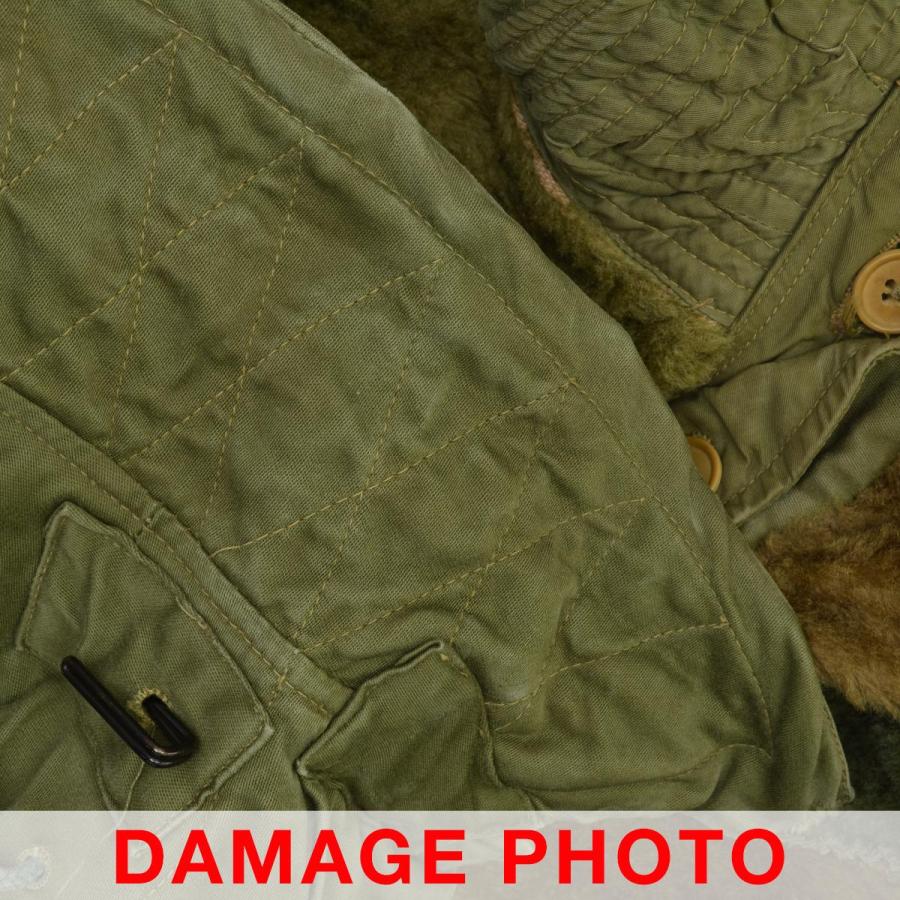 MILITARY / ミリタリー 50s イギリス軍 Cold Weather Middle Parka 3rd ミドル パーカー_13
