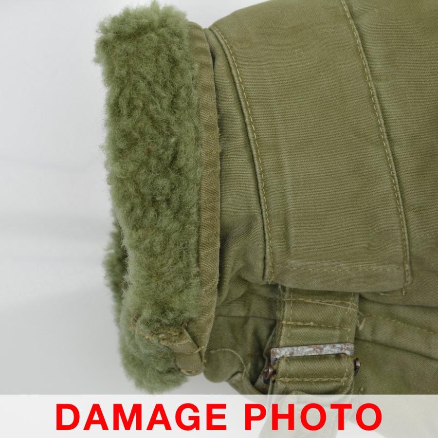 MILITARY / ミリタリー 50s イギリス軍 Cold Weather Middle Parka 3rd ミドル パーカー_14