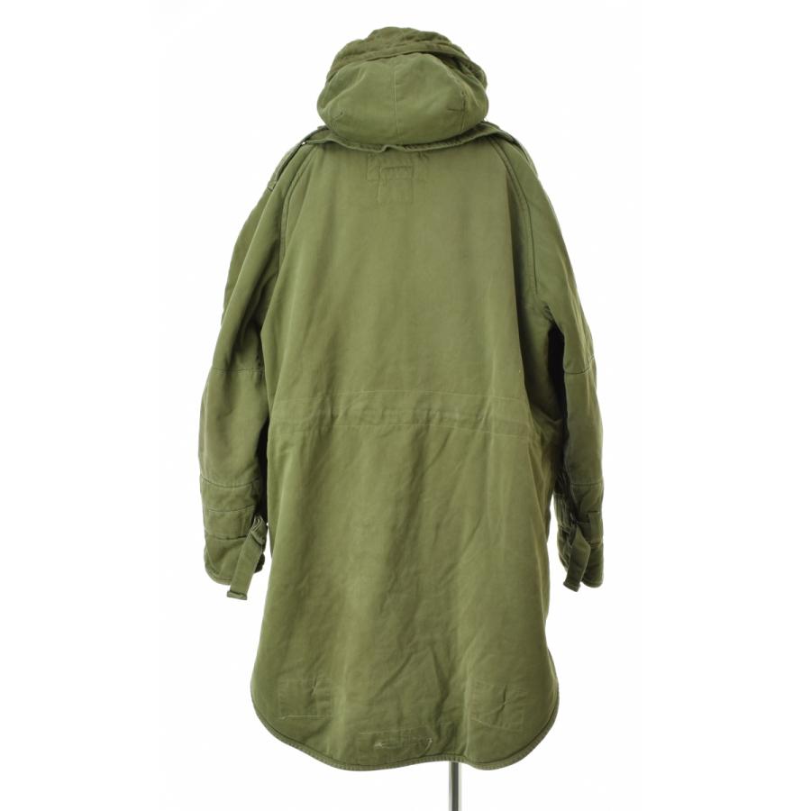 MILITARY / ミリタリー 50s イギリス軍 Cold Weather Middle Parka 3rd ミドル パーカー_1