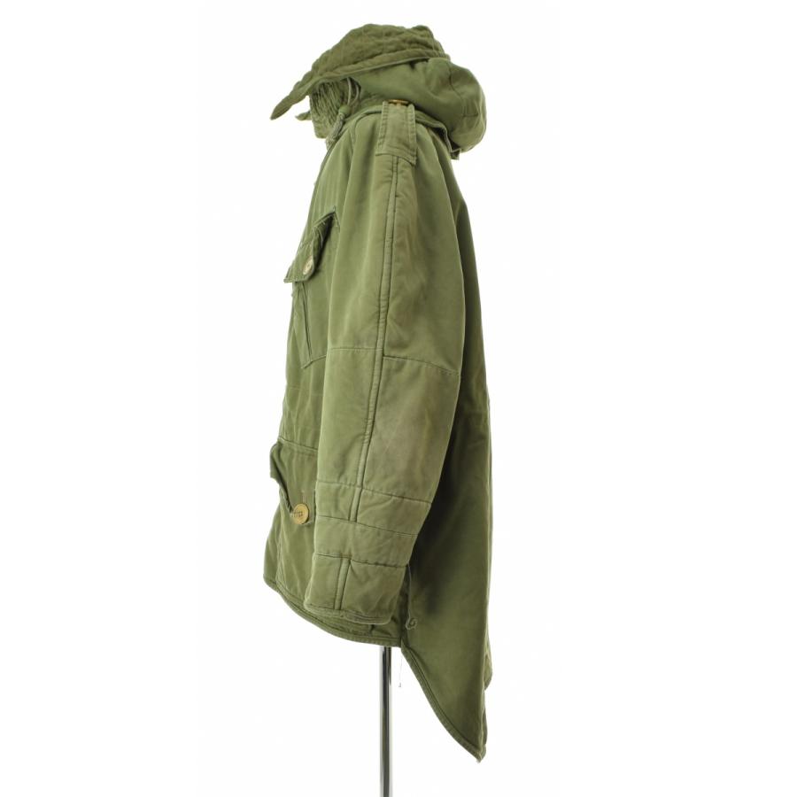 MILITARY / ミリタリー 50s イギリス軍 Cold Weather Middle Parka 3rd ミドル パーカー_2