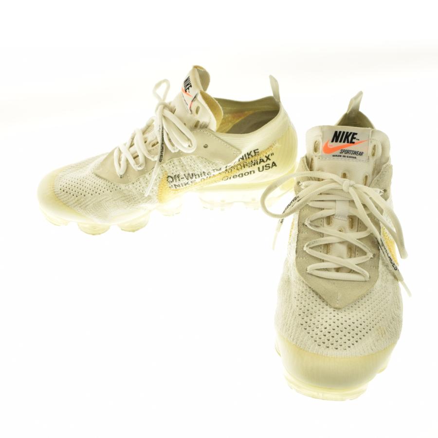 NIKE（ナイキ） × OFF-WHITE / ナイキ × オフホワイト AA3831-100 Air