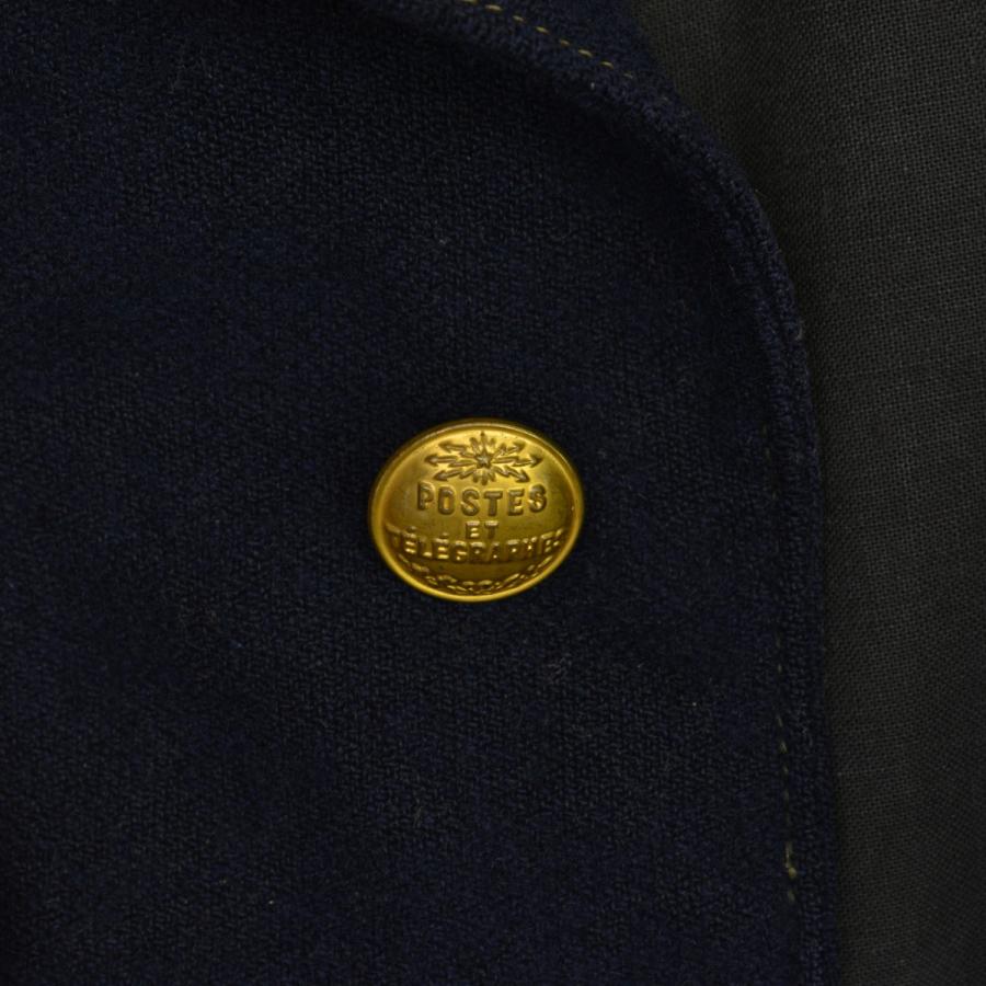 【VINTAGE】30s〜40s フランス郵政公社 PTTウールジャケット VINTAGE VINTAGE / ヴィンテージ 30s〜40s フランス郵政公社 PTT