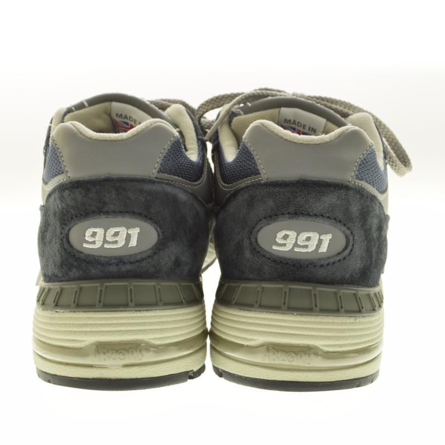 New Balance（ニューバランス） M991NV スニーカー : ブランド古着の