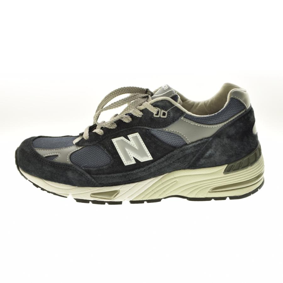 New Balance（ニューバランス） M991NV スニーカー : ブランド古着の