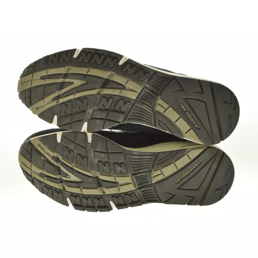 New Balance（ニューバランス） M991NV スニーカー : ブランド古着の