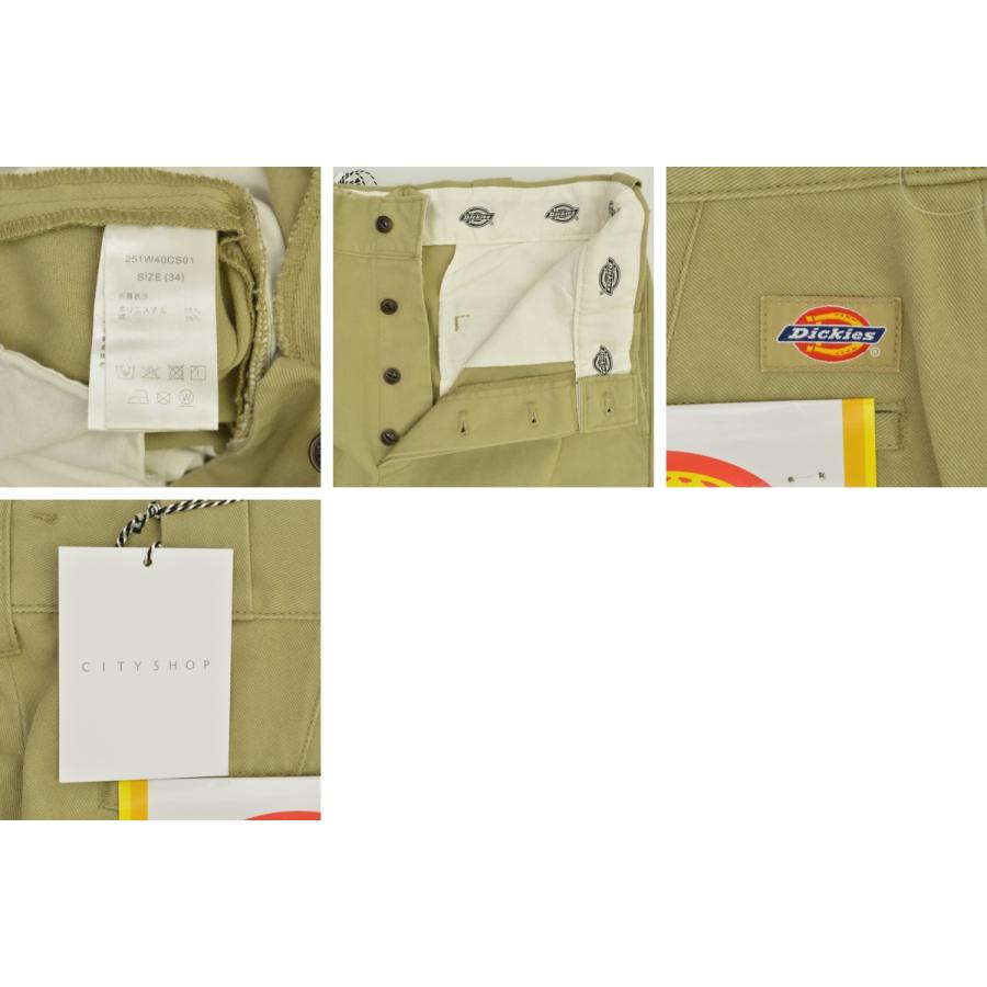CITYSHOP × DICKIES / シティショップ ディッキーズ 25AW