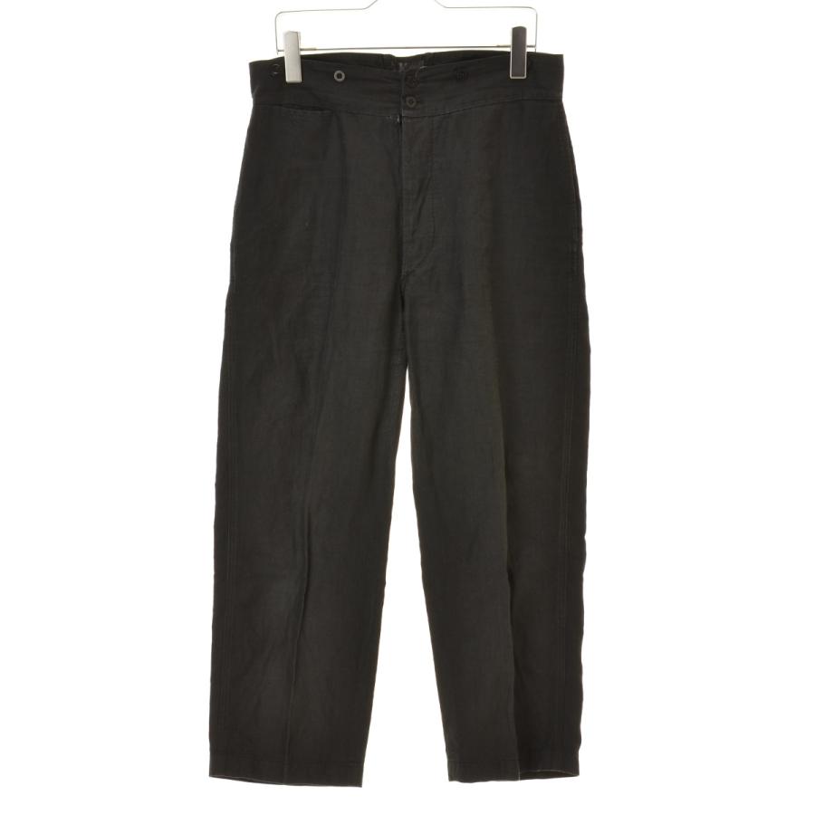 ANATOMICA（アナトミカ） BJ IRISH LINEN リネン パンツ : ブランド