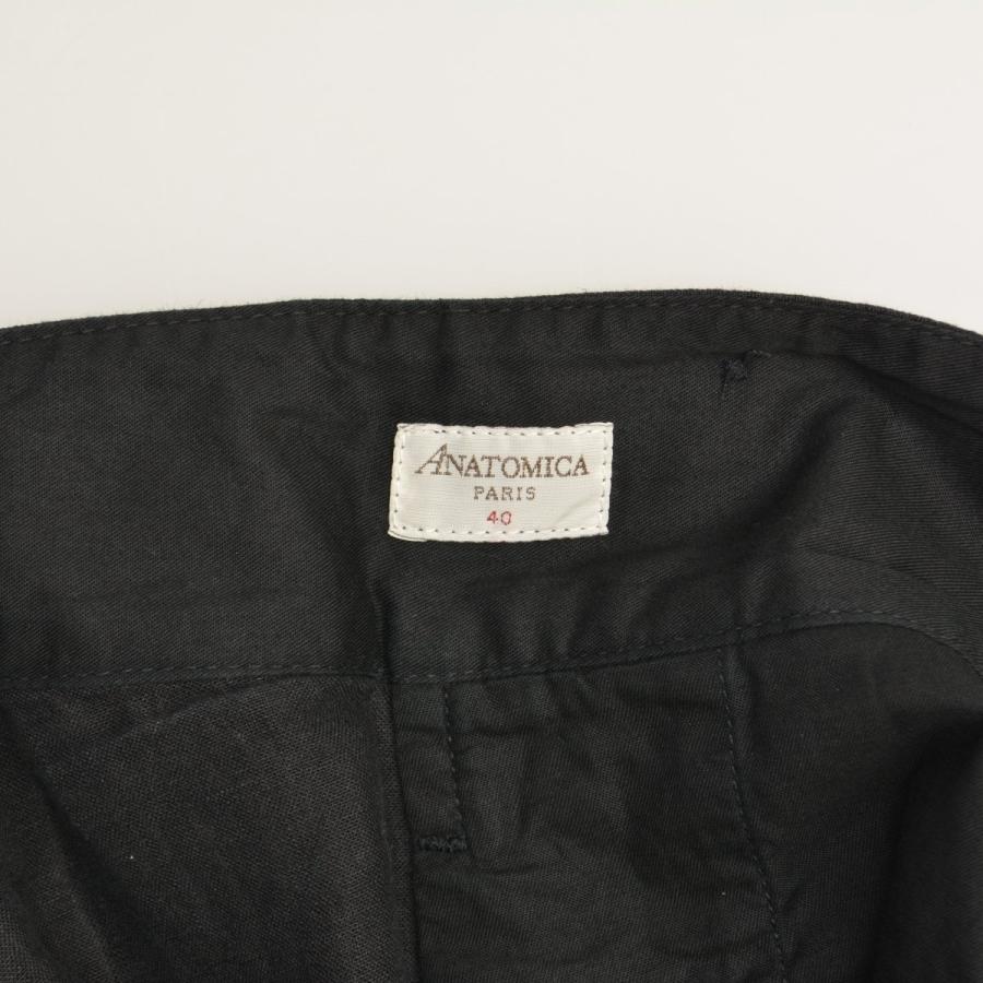 ANATOMICA（アナトミカ） BJ IRISH LINEN リネン パンツ : ブランド