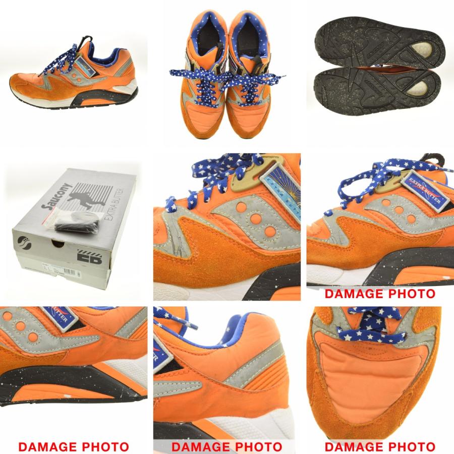 Saucony（サッカニー） × EXTRA BUTTER / サッカニー × エクストラ