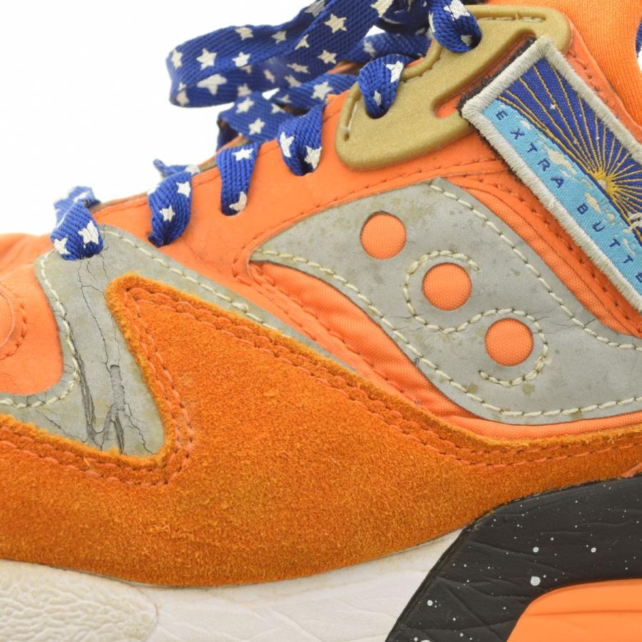 Saucony（サッカニー） × EXTRA BUTTER / サッカニー × エクストラ
