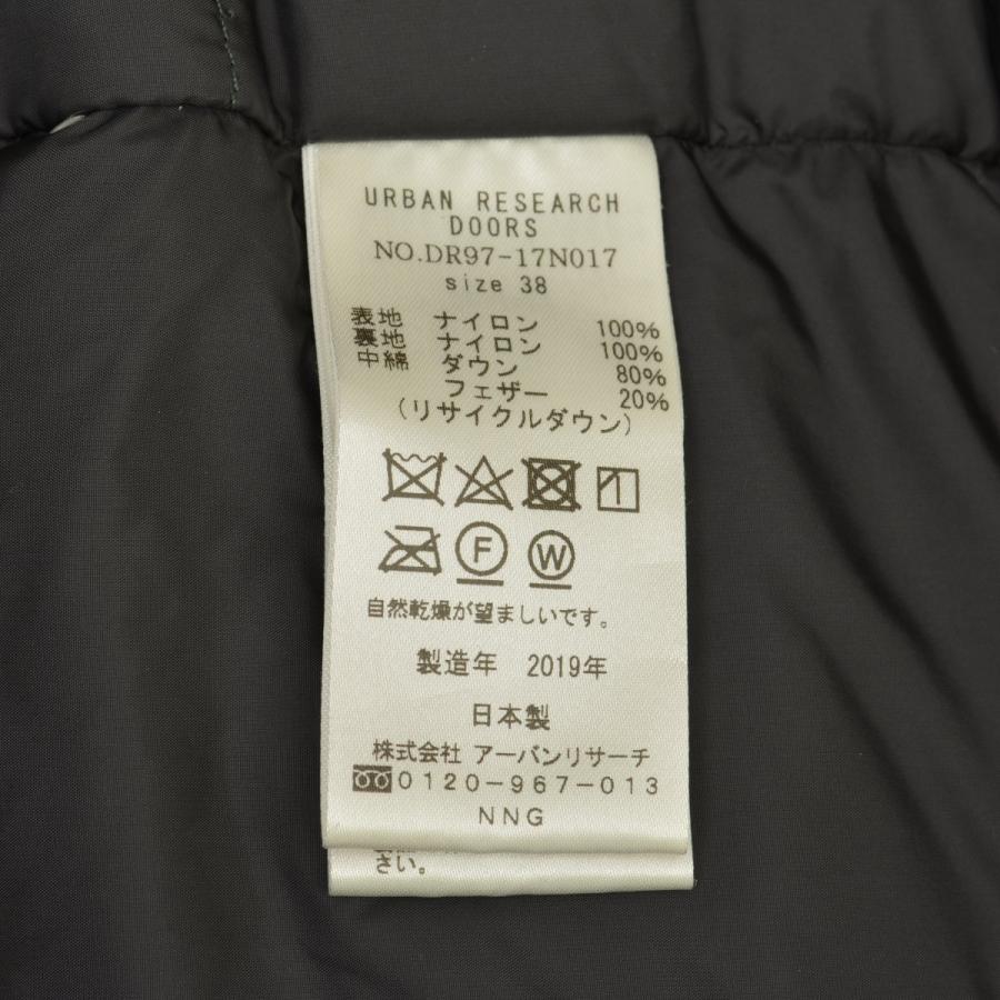 NANGA × URBAN RESEARCH DOORS / ナンガ アーバンリサーチドアーズ