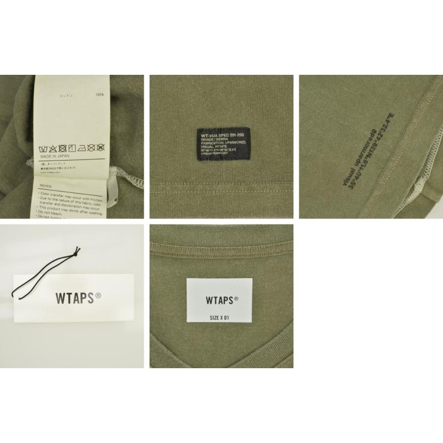 WTAPS / ダブルタップス 25SS 251ATDT-CSM33 MUDDY 02 SS COTTON