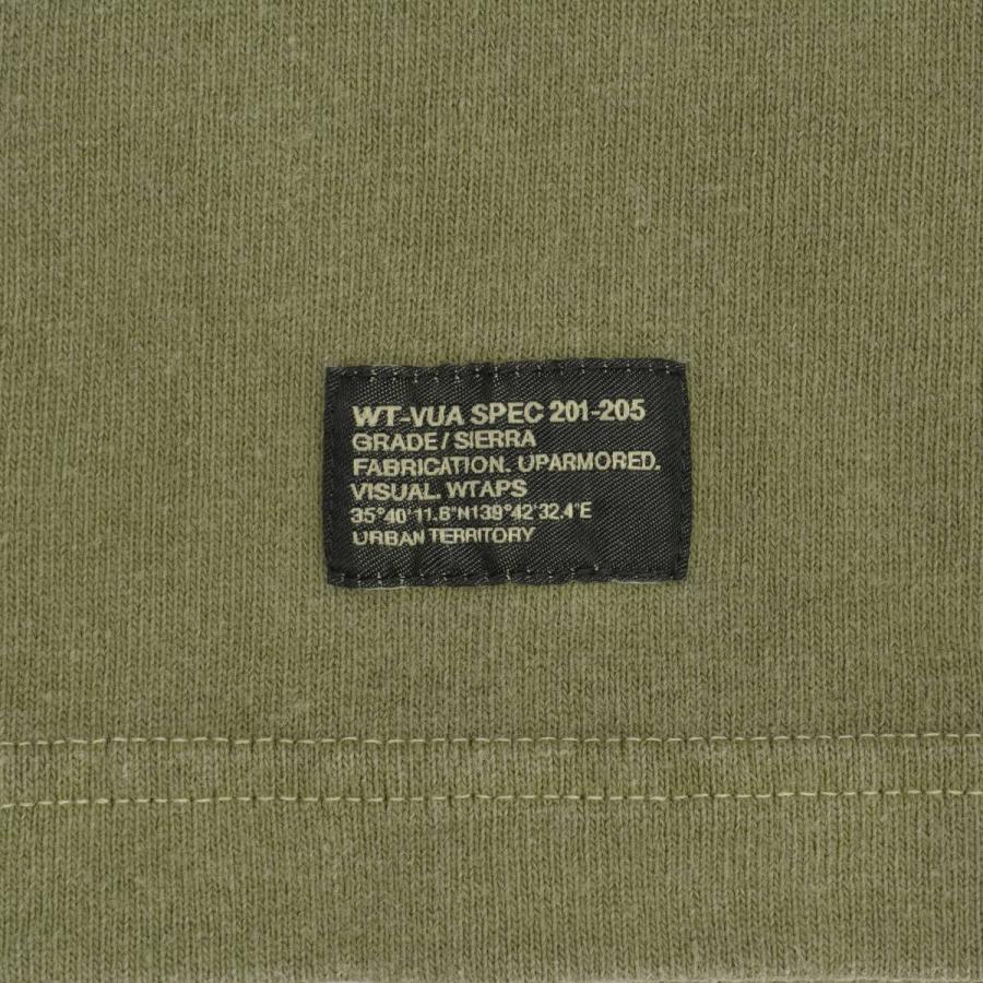 WTAPS / ダブルタップス 25SS 251ATDT-CSM33 MUDDY 02 SS COTTON
