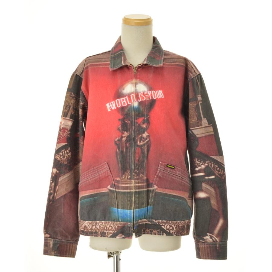 Supreme（シュプリーム） × SCARFACE / シュプリーム × スカーフェイス