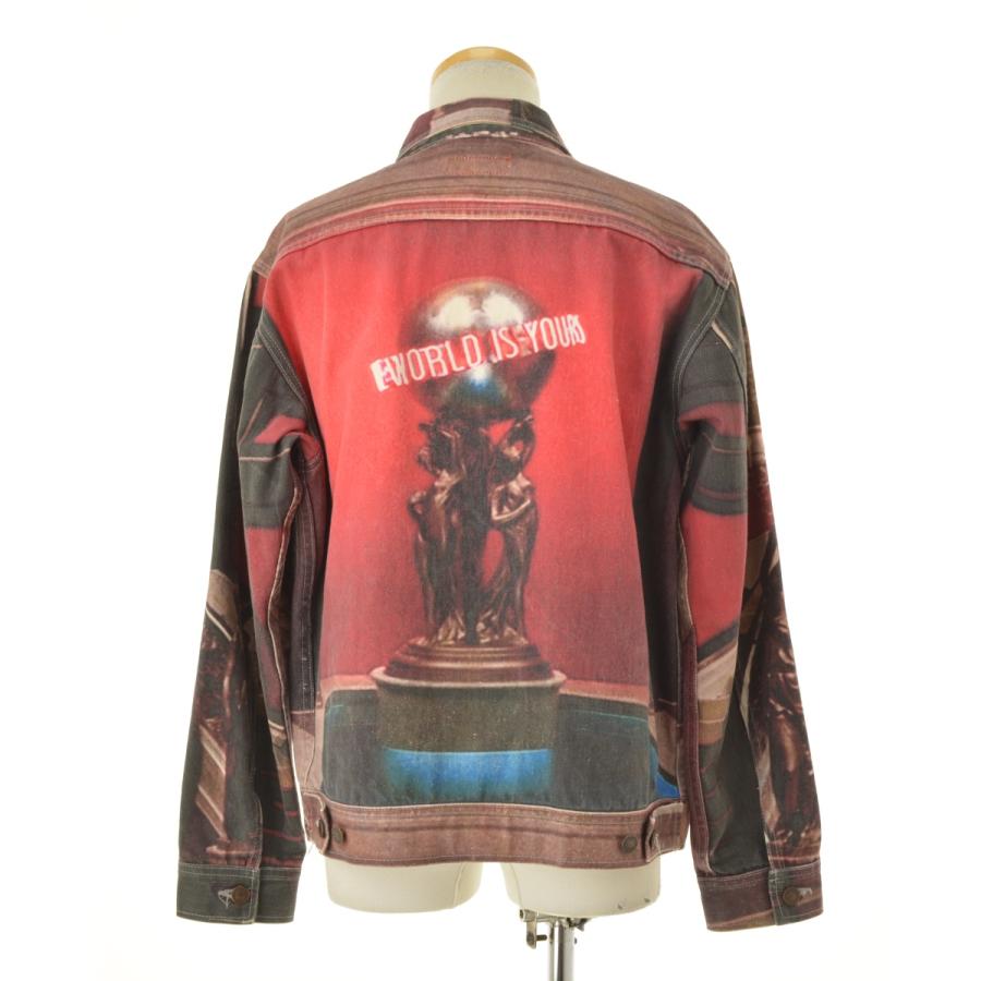 Supreme（シュプリーム） × SCARFACE / シュプリーム × スカーフェイス