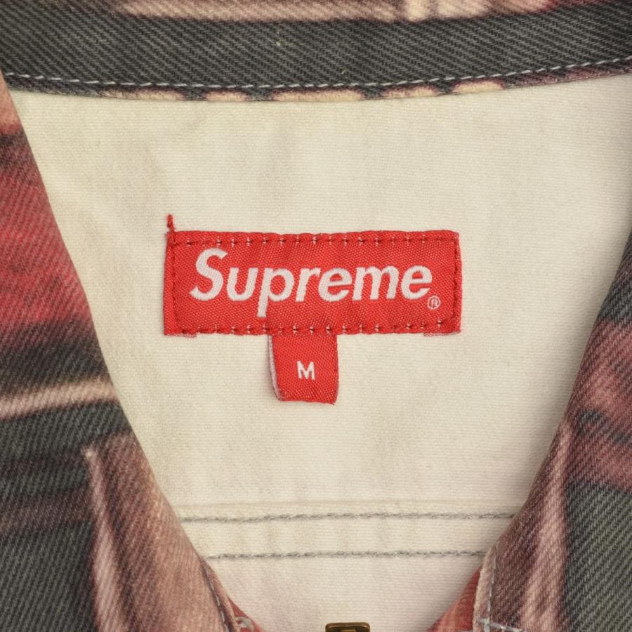 Supreme（シュプリーム） × SCARFACE / シュプリーム × スカーフェイス