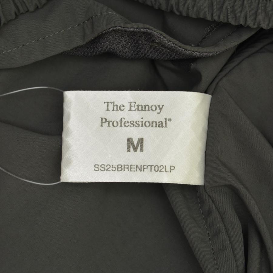 ENNOY / エンノイ 25SS SS25BRENPT02LP Nylon Easy Shorts
