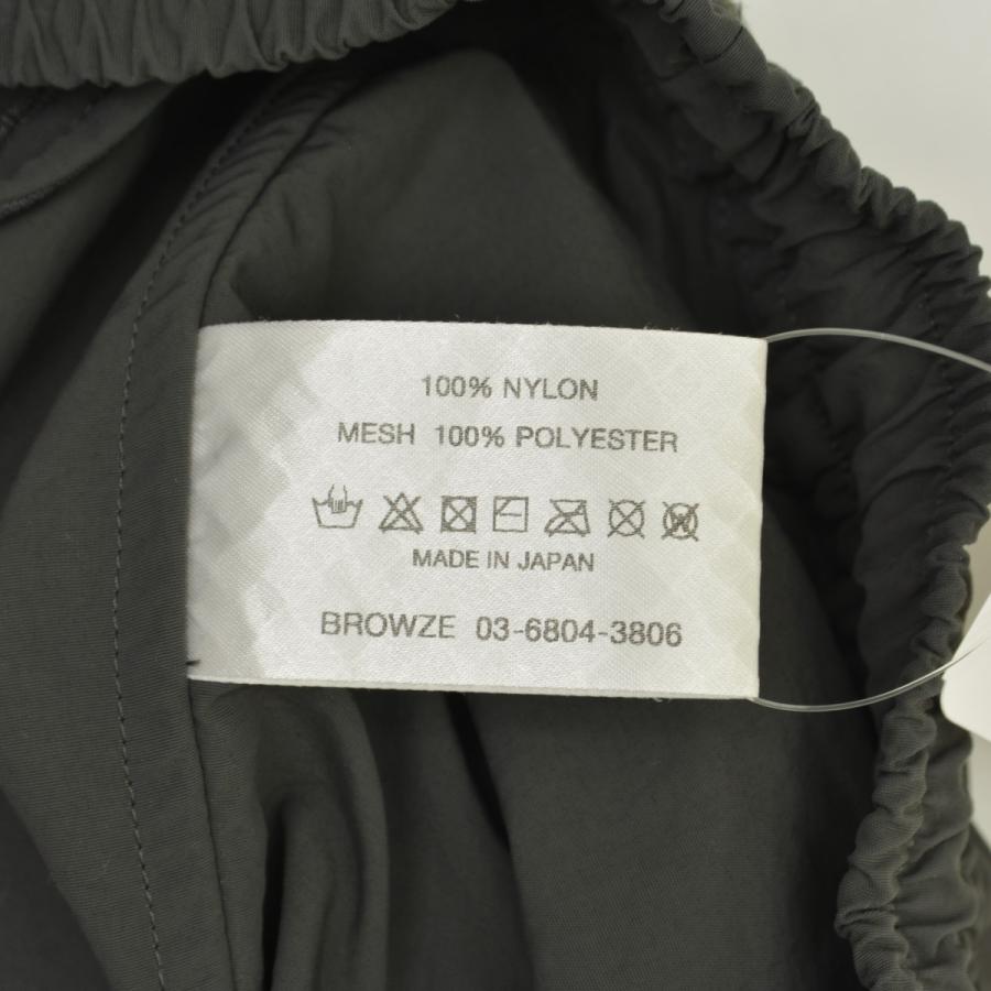 ENNOY ENNOY / エンノイ 25SS SS25BRENPT02LP Nylon Easy Shorts