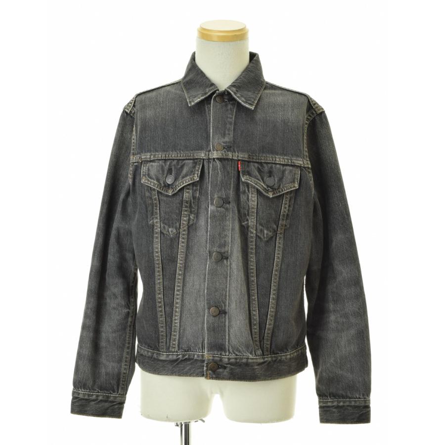 HYSTERIC GLAMOUR（ヒステリックグラマー） 02243AB51 BLACK 13oz