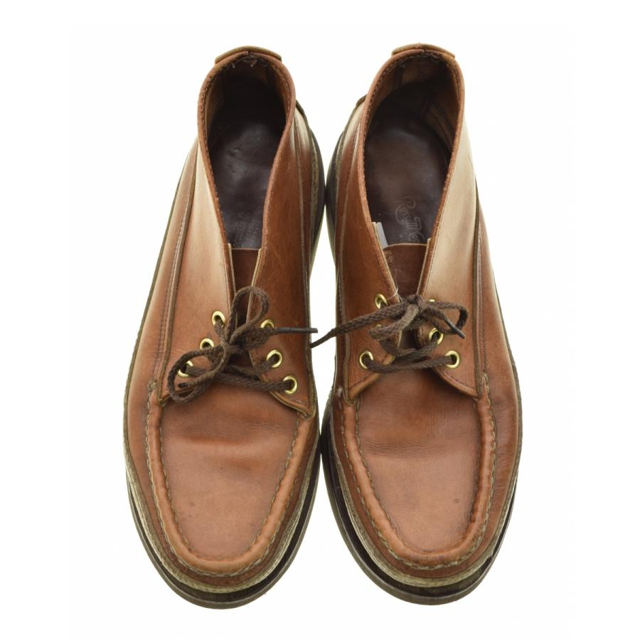 RUSSELL MOCCASIN（ラッセルモカシン） SPORTING CLAYS CHUKKA BOOTS