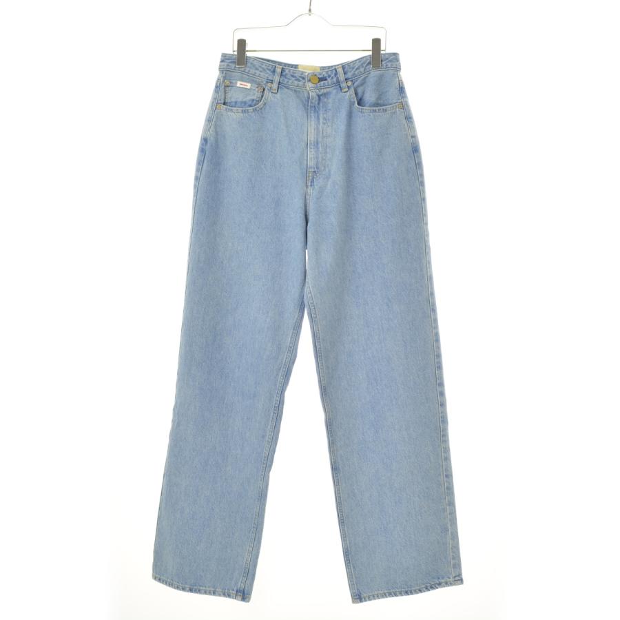 THE SHISHIKUI / シシクイ 1595-1600 DACO LIGHT INDIGO デニムパンツ